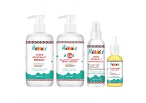 Gamme capillaire complète