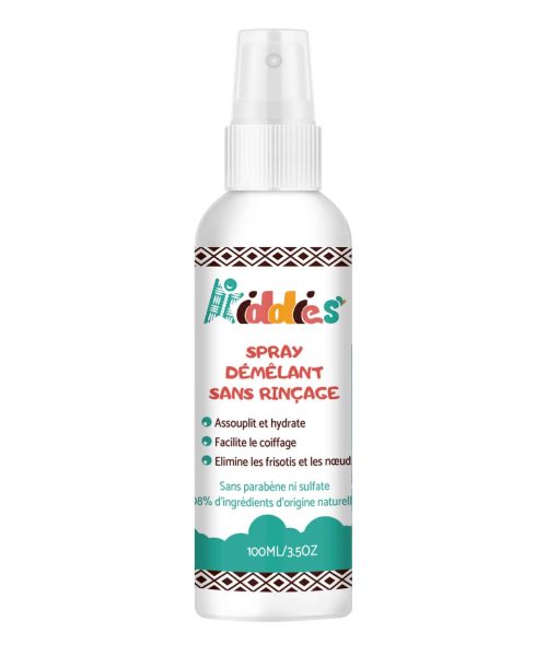 spray démêlant sans rinçage